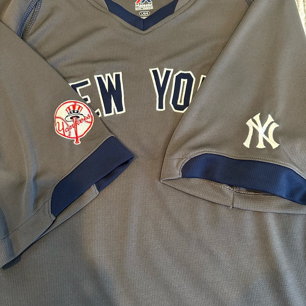 Men's Yankee shirt - Picture 3 of 3